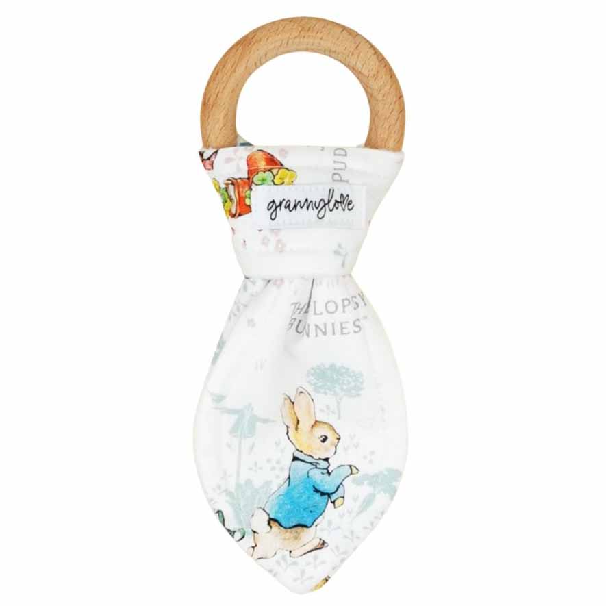 grannylove Teething Ring